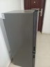 荣事达（Royalstar）183升小冰箱小型家用出租房办公室宿舍双开门两门双门二门电冰箱节能省电低音钛深灰BCD-183L9RSZ 实拍图