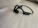 爱国者（aigo）真骨传导运动蓝牙游泳儿童耳机 IP68级防水 32G存储MP3 开放式挂耳无线马拉松骑行跑步G03PRO黑色 实拍图