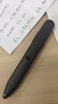 诺为N20 BLE翻页笔ppt触屏手写教师用多功能蓝牙连接翻页笔支持鸿合希沃白板多功能LED液晶屏 黑色 实拍图