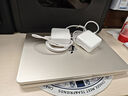 Apple/苹果【70W快充】AI笔记本/MacBookAir13英寸M4(10+10核)16G 512G 星光色Z1CW0002E 实拍图