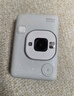 INSTAX富士instax立拍立得 数模一次成像相机（打印手机照片）mini Liplay 恋人白 实拍图