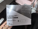 Tombow日本Tombow蜻蜓修正带多彩修改带长10m MONO AIR5 涂改带静音设计可换替芯涂改正带 替芯5个（5mm宽幅）共50米 实拍图
