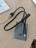 惠普（HP）512GB 移动固态硬盘P900（PSSD）USB3.2 ssd 2000MB/s Type-C接口  太空灰｜手机直连 实拍图