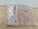 京东京造【10A抑菌】A类一等品50支纯棉睡衣女睡衣秋冬情侣家居服浅粉M 实拍图