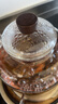 忆壶茶煮茶壶玻璃耐高温提梁壶电陶炉器具可明火烧水壶大容量泡茶具 实拍图