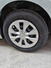 普利司通（Bridgestone）汽车轮胎 195/65R15 91H ER300 配套卡罗拉/雷凌/适配朗逸/宝来 实拍图