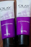 玉兰油（OLAY）细滑焕肤洁面乳100g卸妆深层清洁控油平衡洗面奶新年礼物送女友 实拍图