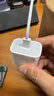Apple/苹果 20W USB-C充电器  type-c充电器苹果手机充电器原装手机快充头 苹果17手机充电器 实拍图