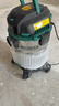 美菱工业吸尘器家用3500W峰值大功率超强吸力商用40升干湿吹开荒美缝洗车桶式装修车载办公吸尘机 实拍图