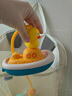 马丁兄弟 宝宝洗澡玩具小黄鸭电动花洒戏水玩具儿童 3只小鸭+花洒+海盗船 实拍图