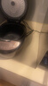 美的（Midea）电饭煲4-5人电饭锅5L银钻内胆12大菜单顶置触控屏家用煮粥微压智能电饭煲品牌官方MB-AFB5041RL 实拍图