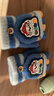 汪汪队立大功（PAW PATROL）儿童手套秋冬季可拆分宝宝五指手套保暖男女童小学生全指PA1862I 实拍图