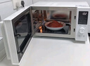 格兰仕（Galanz）微波炉家用不锈钢内胆23升800瓦高颜值小森林系列智能便捷微波炉烤箱一体机XRA(W0) 实拍图
