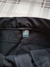 探拓（TECTOP）冲锋裤男加绒保暖防风软壳裤登山徒步裤 男款黑色 L 实拍图