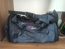 KINGSGEAR旅行包大容量行李包手提圆筒男单肩斜挎健身运动包独立鞋位行李袋 【长途旅行使用】旅行包【大号】 实拍图