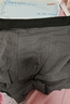 京东京造10A抑菌男式内裤男纯棉平角内裤大码男生四角短裤衩4条XXXXL 实拍图