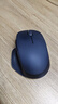 小米（MI）无线蓝牙双模鼠标2 舒适版 夜幕黑  2.4G 人体工学静音办公小米鼠标 适配小米笔记本电脑 台式机 实拍图