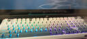京东京造JZ990Pro三模无线蓝牙有线办公游戏电竞PBT键帽家用送男友独立数字区续航外设机械键盘 云墨丹青 实拍图