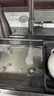 四季沐歌【采销推荐】厨房水槽大单槽5MM加厚304不锈钢纳米抗菌集渣洗菜盆 实拍图
