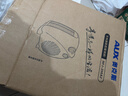 奥克斯（AUX）暖风机取暖器办公室电暖气家用节能台式电暖器热风机200A2 奶白色-双温控【过热保护+智能恒温】 实拍图