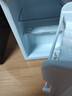 新飞（Frestec）小冰箱 冰箱小型双开门 迷你双门家用宿舍租房冷藏冷冻电冰箱节能省电 66L白【店铺热卖+一级能效】 实拍图