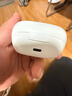 MICROKIA【2025最新款丨金榜第1名】蓝牙耳机耳夹式骨传导概念开放式无线不入耳运动跑步游戏通话降噪挂耳 霜雅白丨APP升级版丨久戴不伤耳 柏林之声|适用于苹果小米荣耀 实拍图