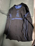 悠途（UTO）压缩速干衣套装男滑雪登山户外运动保暖内衣黑灰色(男款）XL 实拍图