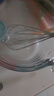 展艺高硼硅玻璃量杯1000ml加厚刻度耐高温微波炉烤箱烘焙打蛋热奶过滤 实拍图