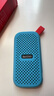 闪迪（SanDisk）2TB Type-c USB3.2移动固态硬盘（PSSD）E30高速 移动SSD 读速800MB/s 兼容手机笔记本电脑 实拍图