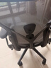 赫曼米勒（HERMAN MILLER）AERON电脑椅人体工学椅办公椅【全新正品质保12年】中号石墨色 晒单实拍图