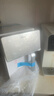 海尔净水器家用台式净饮机一体式矿泉直饮水机免安装炫彩大屏低钠鲜活水59档水温每度可调新款热销 【7级鲜活】 净界 实拍图