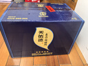 天佑德 五星生态 清香型白酒52度500ml*6瓶整箱装【热门商品】 实拍图
