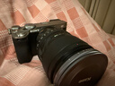 索尼（SONY）Alpha 7C II全画幅微单相机 创意外观滤镜 银色 单机身（a7c2/A7C II/A7CM2） 实拍图