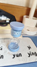 极度空间 马卡龙沙漏摆件30分钟计时器幼儿园礼物创意生日礼品蓝色 实拍图