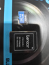 雷克沙（Lexar）256GB TF（MicroSD）存储卡 V30 A2 读160MB/s 游戏机平板行车监控录像内存卡 4K超清拍摄（BLUE） 晒单实拍图