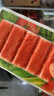 可莱美 深海鳕鱼肉棒 手撕蟹柳韩国早餐火锅食材开袋即食低脂90g*5袋 实拍图