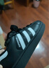 阿迪达斯（adidas）adidas三叶草贝壳头SUPERSTARII男女休闲鞋 JI0079 36.5码 实拍图