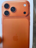 Apple/苹果 iPhone 17 Pro Max 256GB 星宇橙色 支持移动联通电信5G 双卡双待手机【送移动流量卡】 实拍图