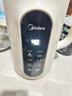 美的（Midea）豆浆机破壁机1.35L大容量4-5人低音免扰 小型家用全自动免煮2025新款 细腻免滤榨汁机料理机 DG01A 实拍图