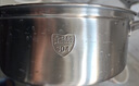 荣事达（Royalstar）火锅专用锅汤锅304不锈钢火锅专用盆涮锅电磁炉通用28cm 实拍图