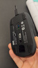 ThinkPad联想 thinkplus 无线蓝牙双模鼠标 商务办公轻音鼠标 USB-C充电非5号电池适用笔记本电脑、台式机 实拍图