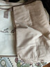 La Torretta床单单件 100支抗菌长绒棉纯色贡缎全棉床单床罩 香槟金245*270cm 实拍图