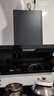 名气（MQ）【老板出品小黑翼Pro A5508H】顶侧双吸抽吸油烟机27大吸力家电国家补贴20%一级能效可搭燃气灶 实拍图