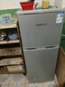 新飞（Frestec）118L两门冰箱迷你节能环保BCD-118L2D 实拍图