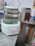 九阳（Joyoung）恒温热水壶婴儿家用专用冲奶粉调奶器烧水智能保温泡奶机神器 绿色带夜灯 1.2L K12-B2 实拍图