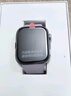 华为HUAWEI WATCH FIT 4 风信紫氟橡胶表带华为运动智能手表超轻薄大屏潮流运动蓝牙通话睡眠监测fit4 实拍图