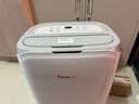 德业（Deye）除湿机/抽湿机 除湿量20升/天 家用轻音地下室干燥除潮吸湿器干衣机 手机智控 DYD-W20A3 实拍图