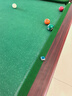 威仕顿会员台球杆 训练小头桌球杆入门公杆中式黑八斯诺克10.5MM裸杆 实拍图
