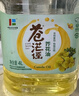 苍茫谣（CangmangYao）&京觅内蒙古风味物理压榨5L芥花油低芥酸菜籽油非转食用油国企 实拍图