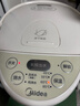 美的（Midea）电热水瓶 烧水壶保温一体自动恒温电热水壶不锈钢热水壶家用5L大容量非即热式饮水机保温除氯 5L 【304不锈钢】店铺热卖 实拍图